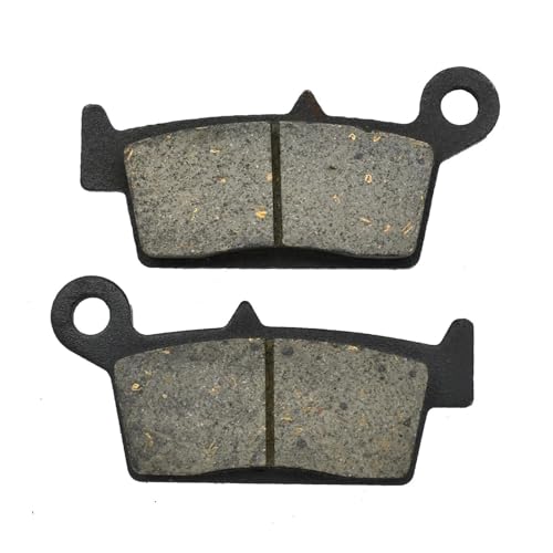 YOPSBZKEM �ɓK�� �J���T�L KLX650 KX500 KLX400 KLX300 KX250 KLX250 KX125 1995-2002 2003 2004 2005 2006 2007 �I�[�g�o�C���A�f�B�X�N�u���[�L�p�b�h