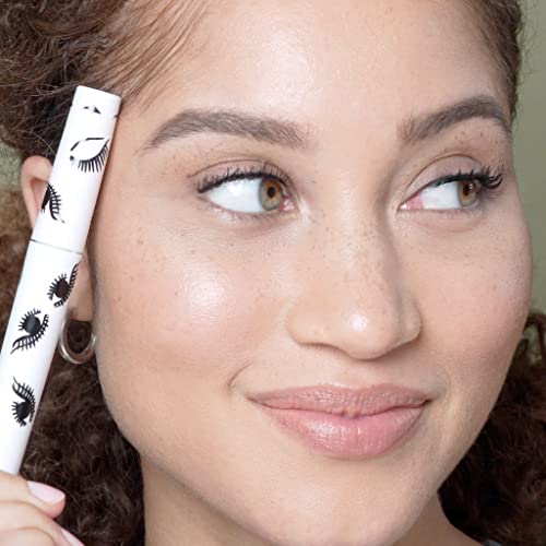 Julep With A Twist Lash Boosting Volumizing And Lengthening Mascara With Bamboo 0.24 Ounces #TOP3