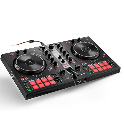 Hercules – DJControl Inpulse 300 MK2 Hercules – DJControl Inpulse 300 MK2