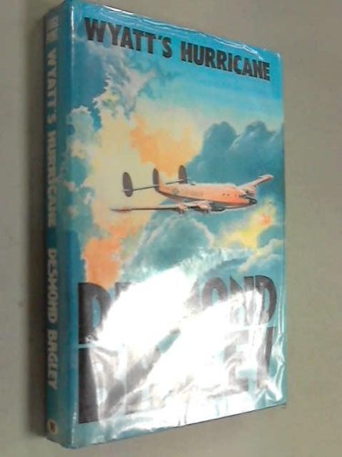 Wyatt's Hurricane (Windsor Selections) 0862203341 Book Cover
