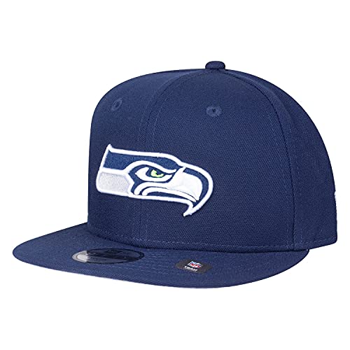 Casquette New Era 9Fifty Snapback pour enfant et jeune fan des équipes NFL