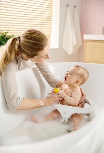 Rotho Babydesign Badewannensitz ab 7 Monaten beige – Ansicht 5