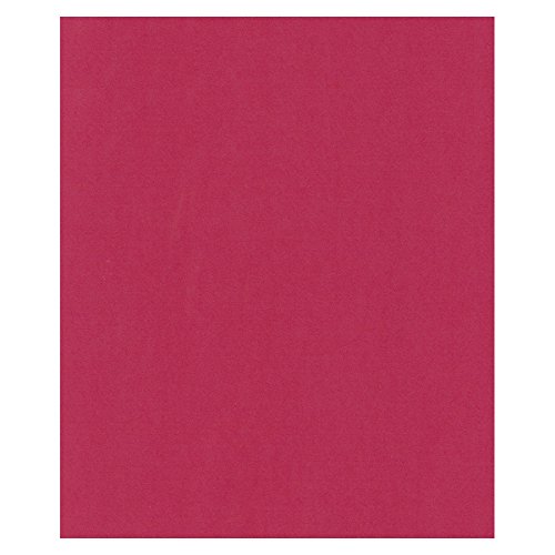 エスケント ケント紙 スターカラー 四切 ルビー 100枚 5754004