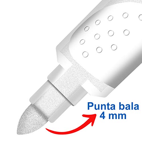 Recopilación y reviews de Plumon blanco para vidrio al mejor precio. 13 Imagen adicional