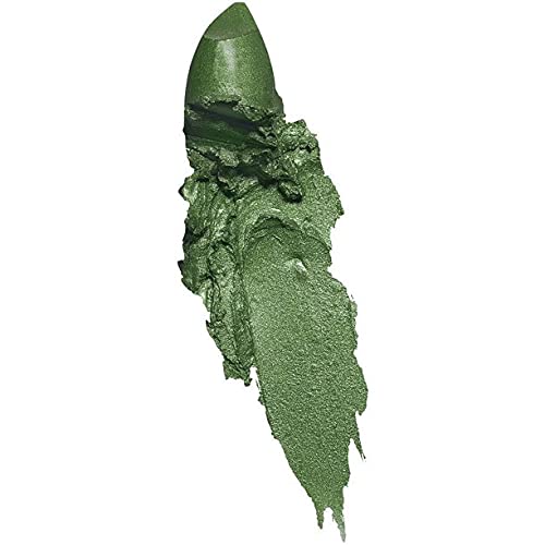 Maybelline New York Color Sensational Green Lipstick Metallic Lipstick, Serpentine, 0.15 Oz, 1 Count #TOP10