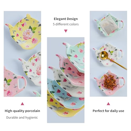 Catálogo de Reposa bolsas de té de esta semana. 18 Reposa bolsas de té marca PRECITIME (3)