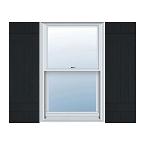Ekena Millwork Vinyl Shutters Cover
