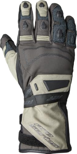 Gants de moto imperméables pour rouler sous la pluie en automne avec style
