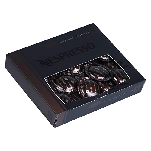 Nespresso Professional Lungo Guatemala - 50 capsules Cover