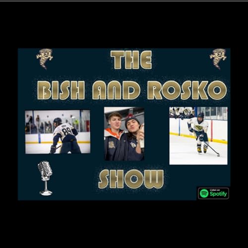 The Bish And Rosko Show cover art