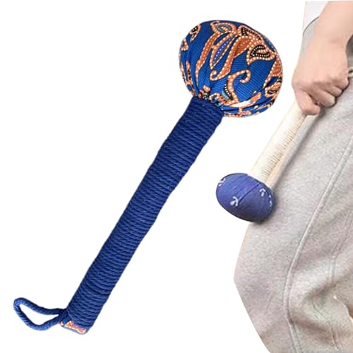 2 Massage Hammer Klopfen - Beifuß Massagehammer | Manuelle Massage Klopfen Hammer | Hammermassagegerät | Rücken Klopf Massagegerät Für Körpermuskeln, Rücken, Nacken, Schulter,Beine, Zufällige Farbe 2 Massage Hammer Klopfen - Beifuß Massagehammer | Manuelle Massage Klopfen Hammer | Hammermassagegerät | Rücken Klopf Massagegerät Für Körpermuskeln, Rücken, Nacken, Schulter,Beine, Zufällige Farbe