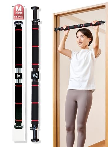 Amazon | [StAn] ドアジム 懸垂バー チンニングバー 懸垂マシン