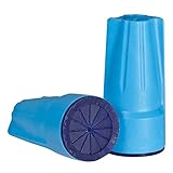 King Safety Products 62325 King Innovation 15PK BLU Wire Connector, 15 pk, Blue