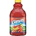 Clamato Picante Tomato Cocktail, 64 fl oz bottle (Pack of 8), Authentic Spicy Flavored Tomato Juice, Perfect Mixer for Micheladas and Bloody Mary Drinks and other Cocktail Spirits