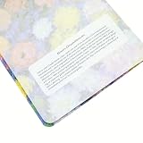 Cahier Paperblanks Les Chrysanthèmes de Monet A5 Ligné 80p.