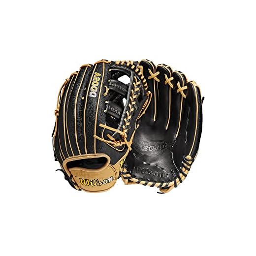 WILSON 2023 A2000® 1810SS 12.75” Outfield Baseball Glove - Left Hand Throw