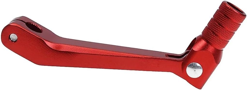 Motorbike Gear Shifter Aluminum Alloy Shift Lever Motorcycle for CRF150F CRF230F CRF 2003-2017 Motocross Motorbike Dirt Bike