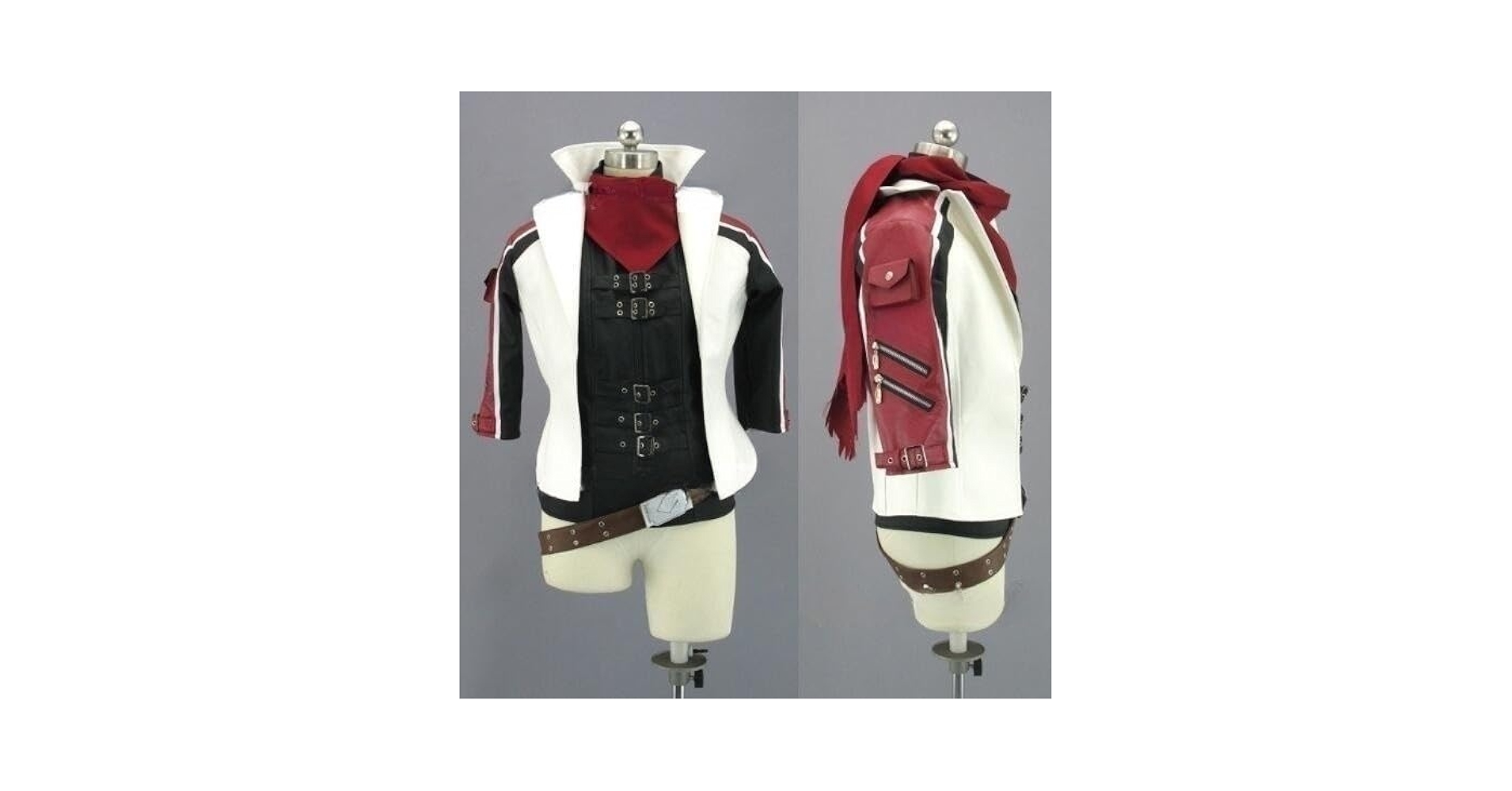 鉄拳6 レオ コスプレ 鉄拳 6 レオ Leo 風 コスプレ衣装 ハロウィン仮装 コスチューム