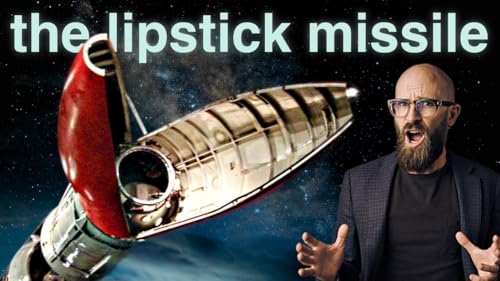 The Incredible Black Arrow Rocket