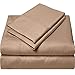 SGI bedding 600 Thread Count 4 Piece 100% Egyptian Cotton RV King Size Sheets Set, 15