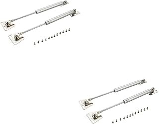 OSALADI 4 pcs Gas Struts Hydraulic Struts Pneumatic Lift Gas Spring Lift Struts Pillar Tatami Support Rod