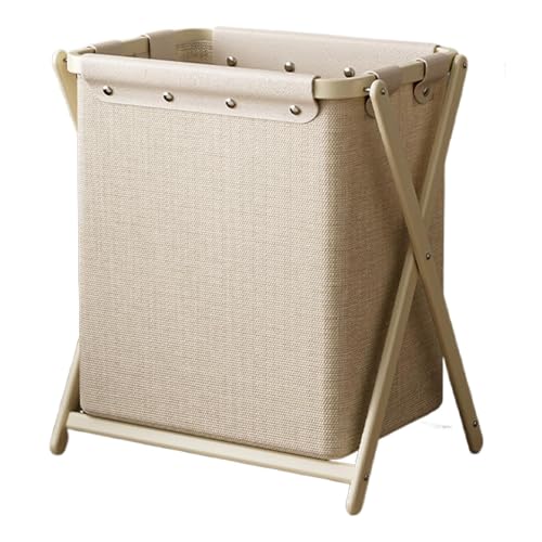 Panier à linge pliable et imperméable pour dortoir étudiant et rangement maison