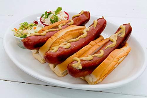 16 Gourmet Steak Hot Dogs- The Savage Wiener