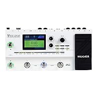 70 high-quality AMP models that utilize MOOER’s non-liner amp modelling technology from the MICRO PREAMP series. Supports loading extra amp models via editing software. TONE CAPTURE function allows you to sample and capture your real-life amplifier t...