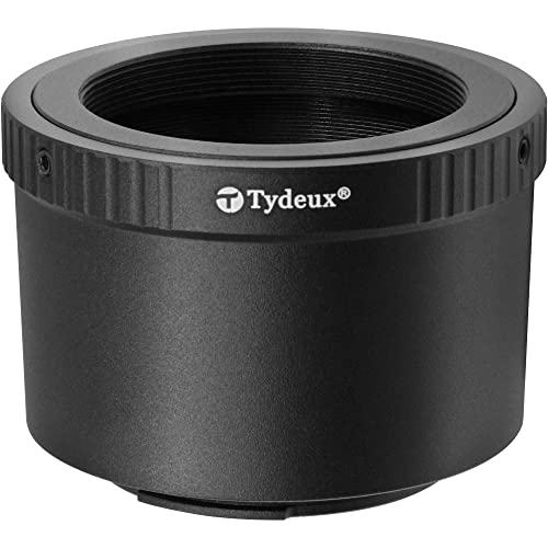 Adaptador de lente T T2 para cámara con montura Fuji FX compatible con X-T1 X-A1 X-E2 X-M1 X-E1 X-Pro1 miniatura 1