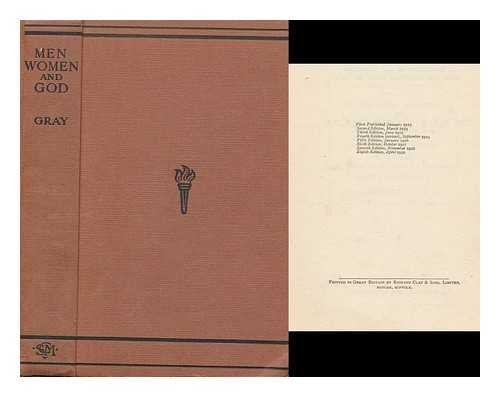 Men, Women and God B004BPFLVS Book Cover