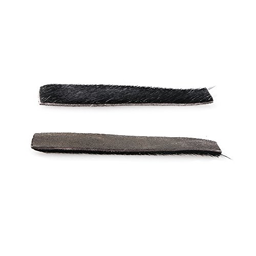 image for Huntingdoor Archery Bow String Silencers 4 Pcs Bow String Groove Silen