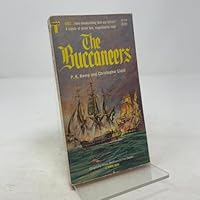 The Buccaneers B0007FQYLC Book Cover