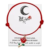 Regalo para fanáticos de TBZ: esta pulsera es el regalo perfecto para la escuela, fiesta o concierto para amigos, primas, hermanas, hija, mujeres, para fanáticos de niñas, grupos de niñas o cualquier persona obsesionada con el grupo de niños K-POP.