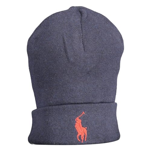 Ralph Lauren Cappello in Cotone Pettinato Polo