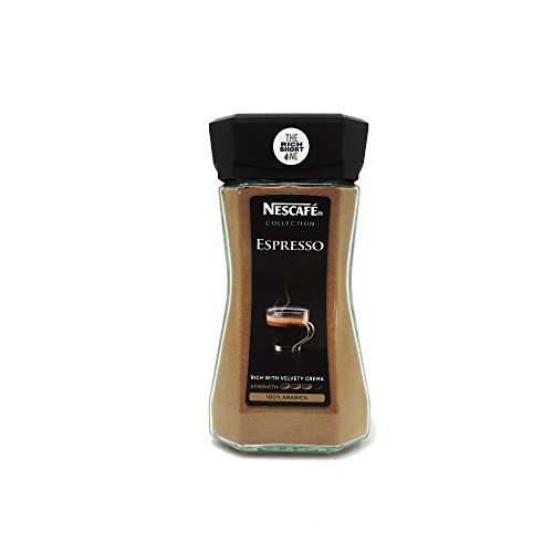 Nescafe - Collection - Espresso - 100g (Pack of 6)