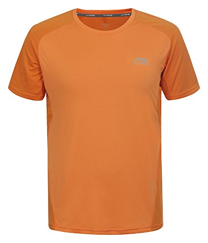 Li Ning T-Shirt Seth, Maglietta Uomo