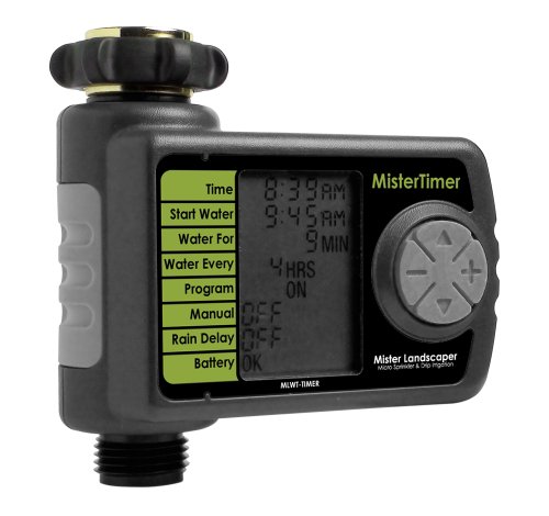 Mister Landscaper MisterTimer