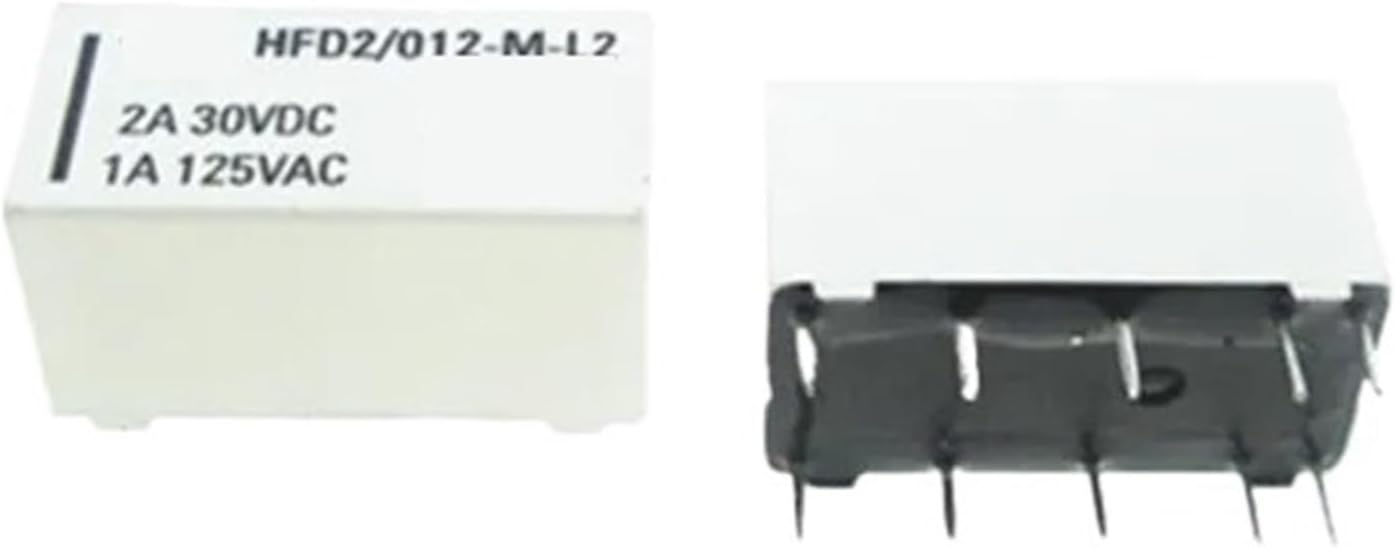 HFD2/012-M-L2 HFD2/012-M HFD2/012 2/012-M-L2 Relay DIP10