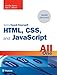 Price comparison product image HTML, CSS, and JavaScript All in One: Covering HTML5, CSS3, and ES6, Sams Teach Yourself