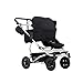 Mountain Buggy Duet V3 Buggy, Black