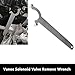 Camshaft Locking Tool Engine Timing Set Compatible with BMW B36 B37 B38 B46 B47 B48 B58 Compatible with BMW Mini F20 F21 F30 F31 F48 F54 F55 F60 G20 G30 with T60 Socket Vanos Solenoid Valve Remover