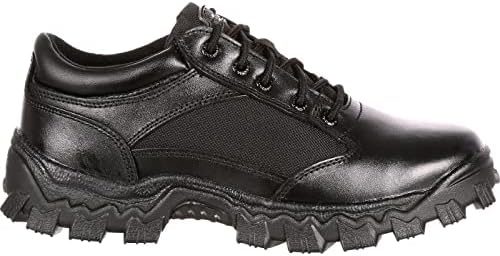 Rocky Men's Alpha Force Oxford-M, Black, 12 M US | Image 6