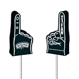 Rico Industries NBA San Antonio Spurs Foam Finger Antenna Topper
