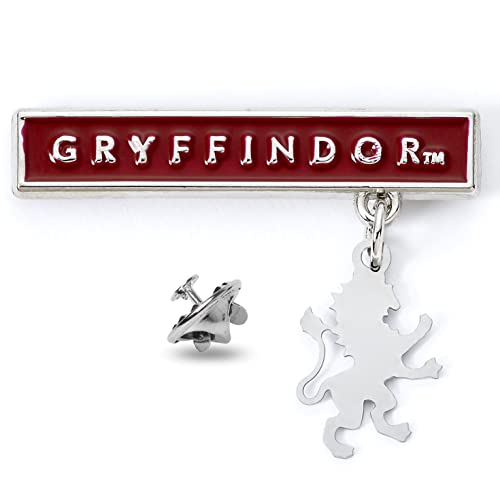 Image of Harry Potter Gryffindor Bar Pin Badge