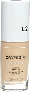 CoverGirl Trublend Classic Ivory L2 Maquillaj...