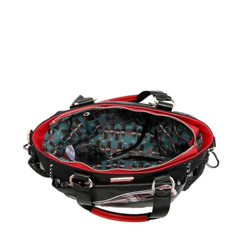 El Mejor Listado de Bolsos Nicole Lee los 5 mejores. 18 Imagen adicional