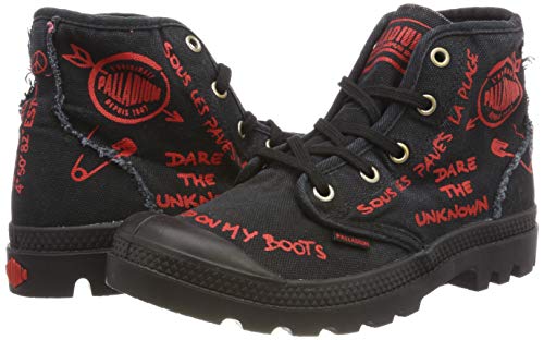 Image of Palladium Women's Hi-Top Trainers