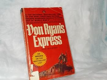Mass Market Paperback Von Ryan's Express Book