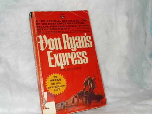 Von Ryan's Express 0451150066 Book Cover