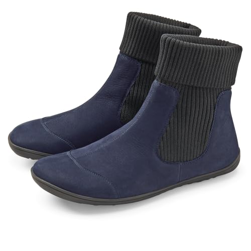 BÄR Jody Damen Stiefeletten aus Rindnubukleder